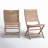Kinsler Eucalyptus Outdoor Dining Side Chair-926227132