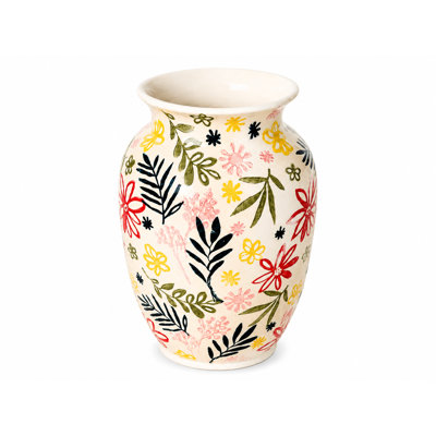 Kinsley Floral Urn