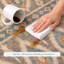 Tapis géométrique Shuana ACN3070 lavable à la machine pour intérieur/extérieur-2012880352-2012880357