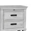 Table de chevet 2 tiroirs Larrick-192900507