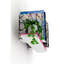 Tablette murale rose en bois rose-121166857