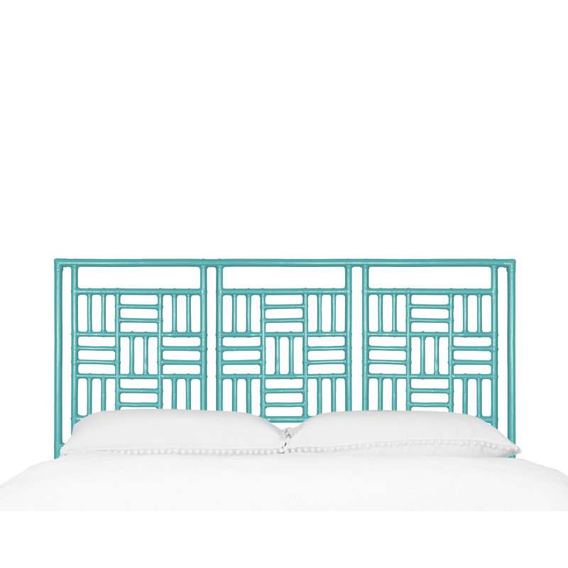 Finn Twin Extra Long Bed, Turquoise, Blue;Green;Teal, King