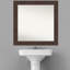 Miroir de salle de bain mural 23 po x 29 po Wildwood-1393751040