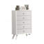 Commode de style contemporain 1pc