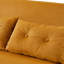 Donlon 2 Seater Velvet Sofa Bed-1582512054