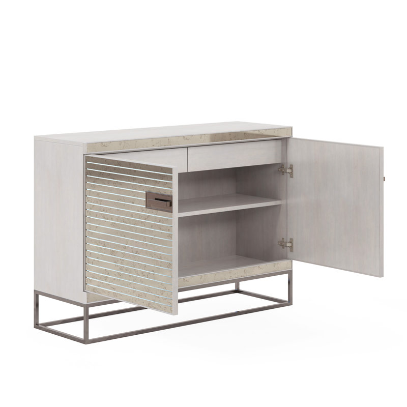 Mezzanine 2 - Drawer Solid Wood Dresser