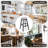 Liseta Swivel Upholstered Counter Stool with Solid Wood Frame-115626537-115626538-115626539