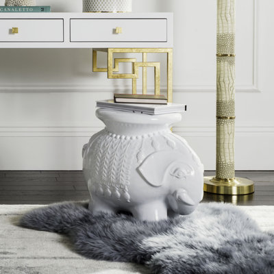 Tabouret de jardin Boston