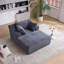 Chaise longue polyvalente surdimensionnée pour la maison, améliorant les espaces de vie-330063288