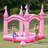 Teamson Kids Inflatable Castle with Kiddie Pool