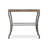 Tribeca Solid Wood Top End Table