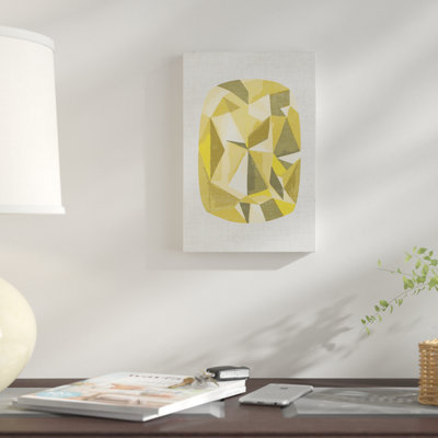 « bijou i », reproduction d’impression sur toile tendue