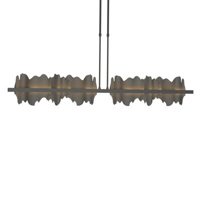 Hildene 1 - Light Unique Linear LED Pendant