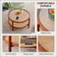 Table basse moderne Modern Minimalist