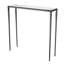 Henley 35'' W Marble Console Table-46721701