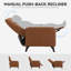 Fauteuil inclinable Sima-279253309