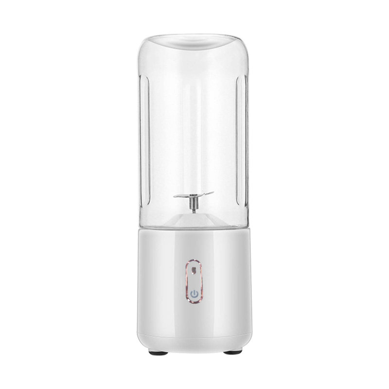 Extracteur de jus portatif et portable, White
