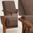 Bridgeview Mid Century Upholstered Accent Chair-1404171786