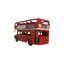 Bus miniature Lappin London