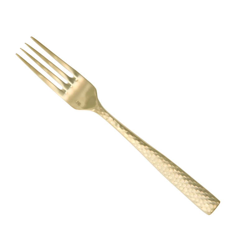 Lucca Faceted Dinner Fork