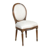 Leandro 19'' H Upholstered Side Chair