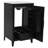 20.3'' Single Bathroom Vanity With Ceramic Top-106503459