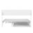 Norla Wood Platform Bed with Trundle-1046515241-1046515240