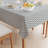 Silfa Chevron Tablecloth-545617729-545600642