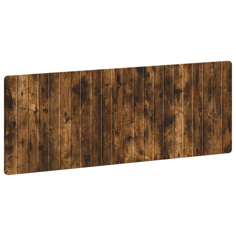 Headboard, Smoked Oak