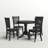 Damarrius Solid Wood Top Pedestal Dining Set-749626252-790507563-749626254