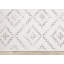 Tapis d'intérieur / tribal / sud-ouest à motif géométrique 5 pi x 8 pi (5 pi 3 po x 7 pi 7 po) Branch Branch-682672106