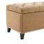 Banc de rangement brun-366507057