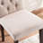 Tiarnna Linen Side Chair Dining Chair-960692812-873651455