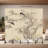 Wooden Rectangular Foldable Room Divider
