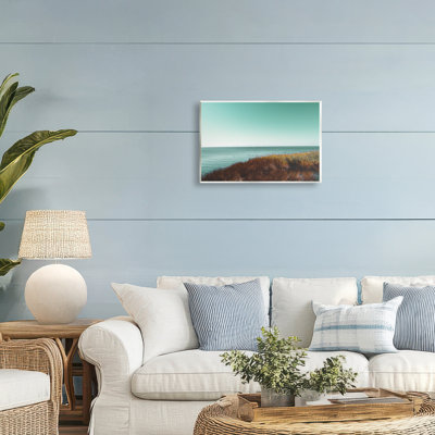 Plaque murale Sunset Sea Breeze, design par J: L Design