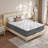 Sweetnight 16" Medium Hybrid Mattresses, Gel Memory Foam, CertiPUR-US, OEKO-TEX Certified-168682201-168682200