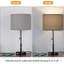 Lampe en tissu Meredy-1083948582