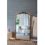 Miroir mural classique avec cadre d'inspiration baroque-729210944-731508202