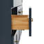 Ensemble de meuble-lavabo simple 49 po Abell-94350670