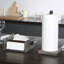 Wood Tabletop Paper Towel Holder-1499952789