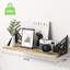 Tablette flottante en bois 6 pièces Pinnacle