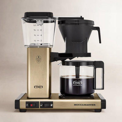 Moccamaster KBGV Select Coffee Maker