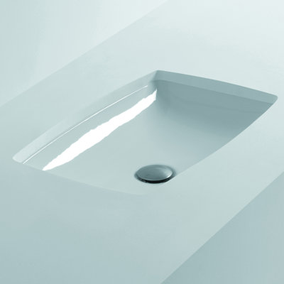 H10 15.7'' L Bathroom Sink