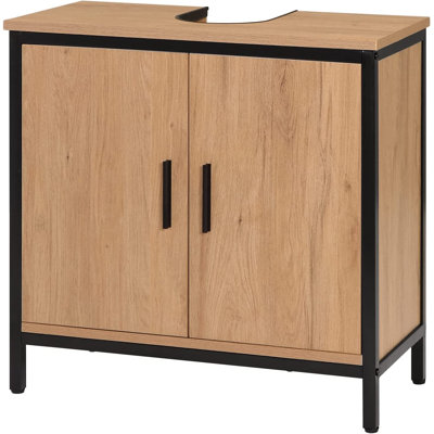 Layonni 60mm Single Bathroom Vanity with Basin