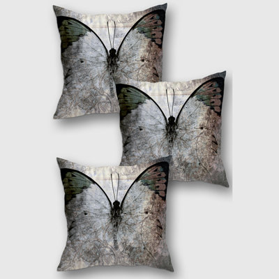 Reversible Pillow Cover
