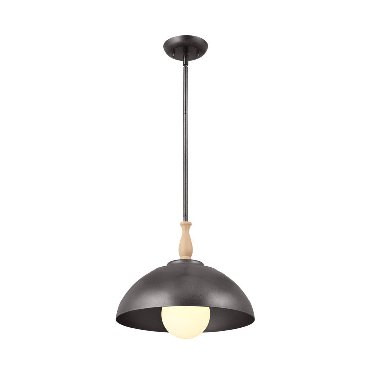 1 - Light Single Pendant