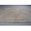 Grand tapis turc rétro Anatolian en Oushak doux et lavable pour un décor de salon en orange vif