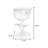 Modern Resin Figurines & Sculptures Decorative Object