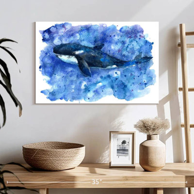 Brampt Blue Killer Whale