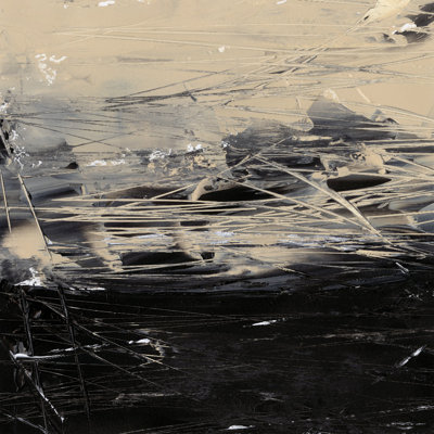 " Dynamics IV " by Ethan Harper Painting Print